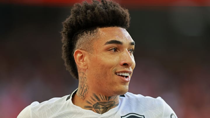 Igor Jesus estreará na Seleção Brasileira como titular