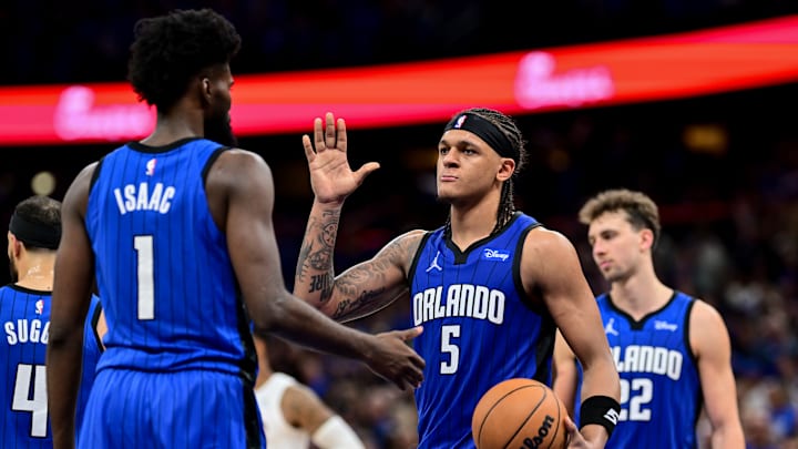 Cleveland Cavaliers v Orlando Magic - Game Six