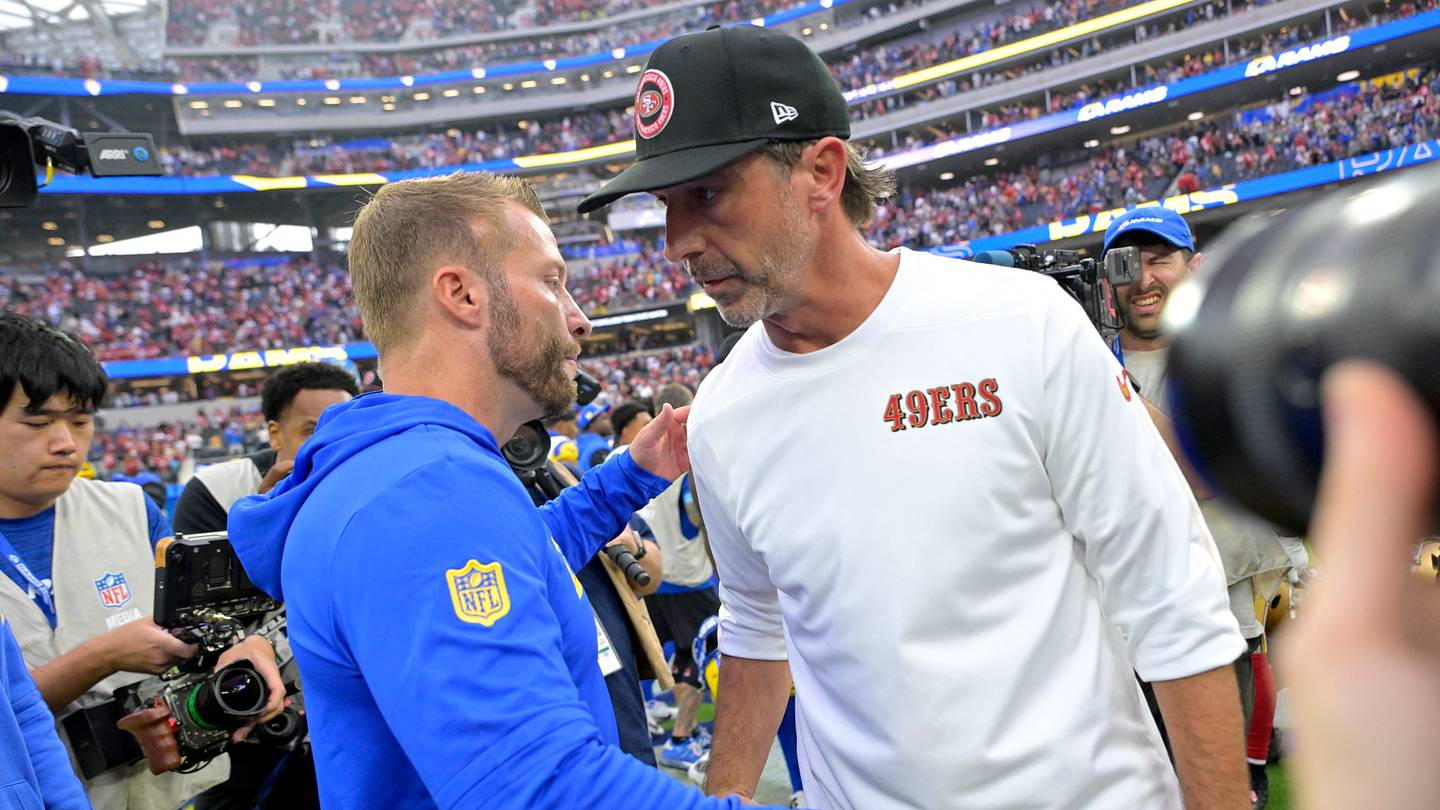 49ers vs. Rams Opening Odds for Thursday Night Football in Week 1 (Line Movement Towards L.A.)