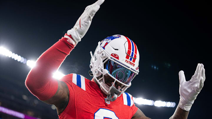 New York Giants v New England Patriots - NFL 2025 New York Giants v New England Patriots - NFL 2025