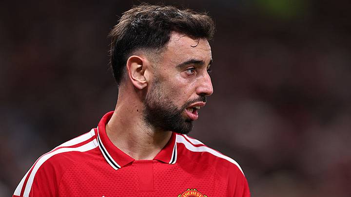 Fernandes Fires Back as Man Utd Gear Up for High-Stakes Showdown Against Chelsea