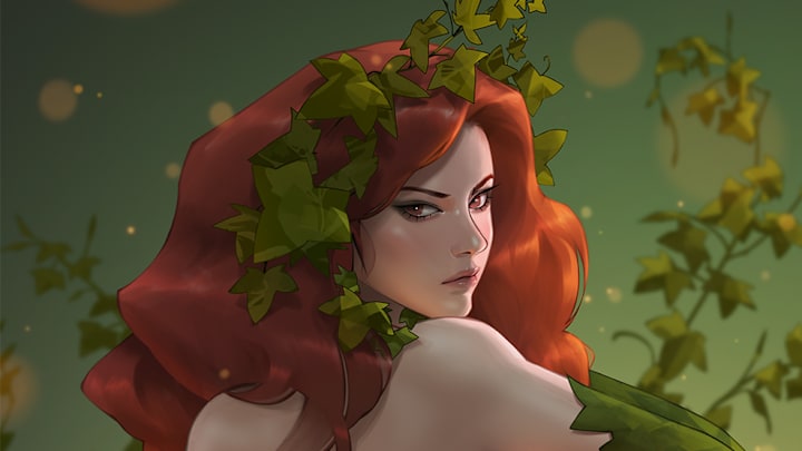 Gotham City Sirens. Image courtesy DC Comics