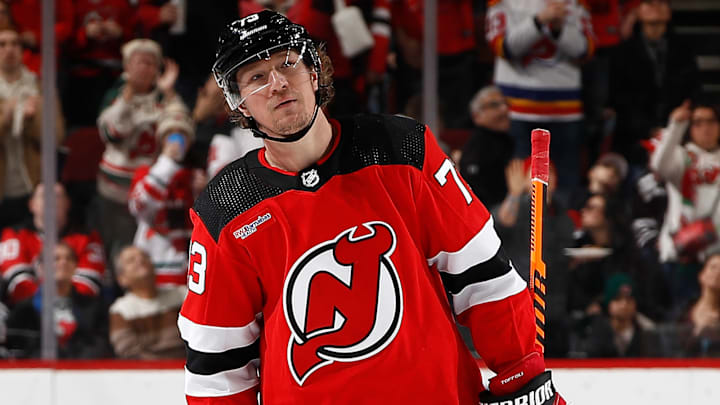 Tampa Bay Lightning v New Jersey Devils