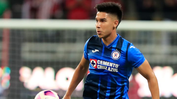 Chivas v Cruz Azul - Torneo Apertura 2021 Liga MX