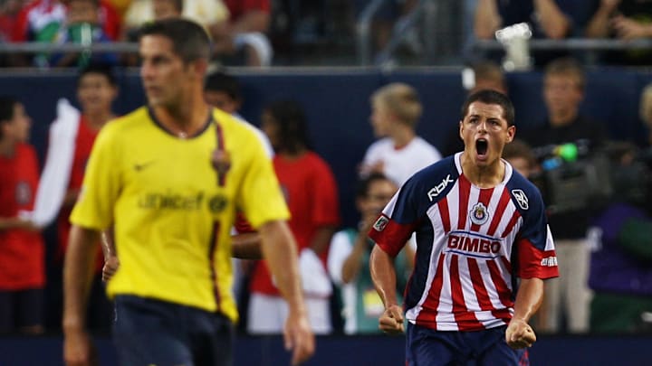 FC Barcelona v CD Guadalajara FC Barcelona v CD Guadalajara