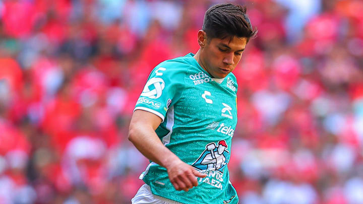 Toluca v Leon - Torneo Clausura 2023 Liga MX