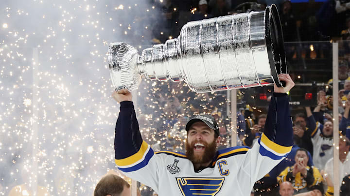 2019 NHL Stanley Cup Final - Game Seven