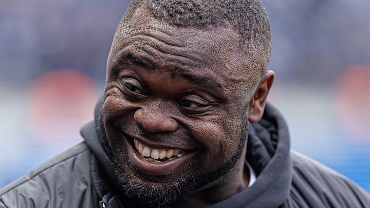 Schalke-Legende Gerald Asamoah