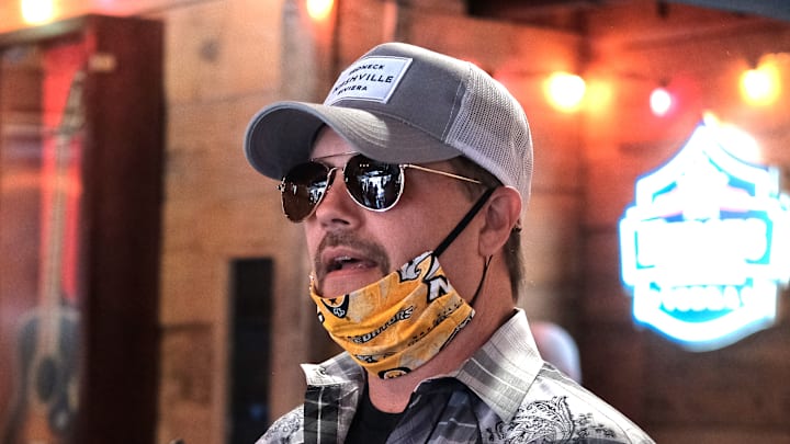 John Rich Reopens Redneck Riviera Nashville John Rich Reopens Redneck Riviera Nashville