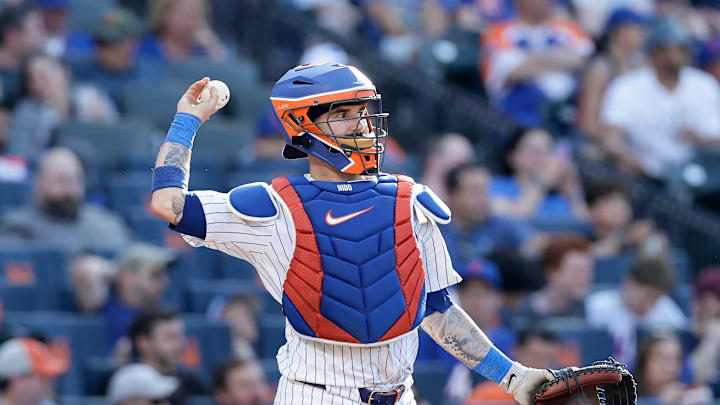 Arizona Diamondbacks v New York Mets