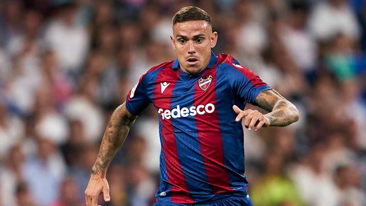 Real Madrid CF v Levante UD - La Liga Santander Real Madrid CF v Levante UD - La Liga Santander