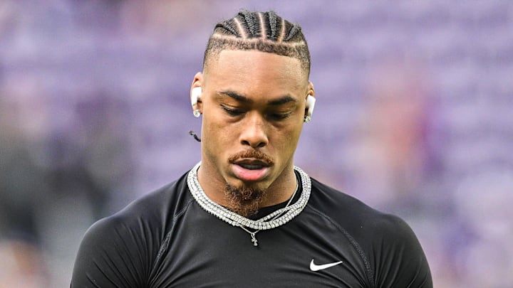 Minnesota Vikings wide receiver Justin Jefferson