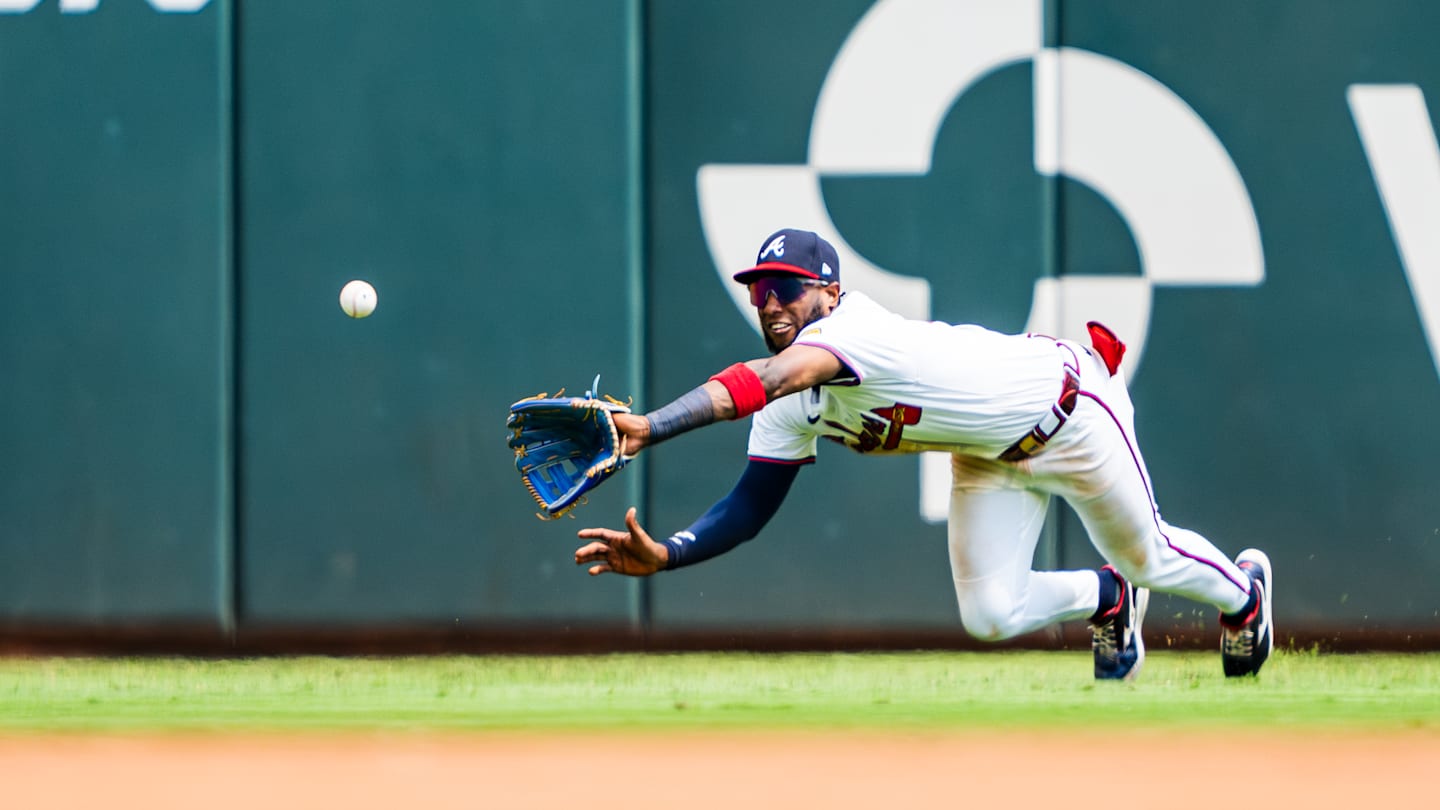 Braves get very mixed news with reveal of latest MLB defense rankings