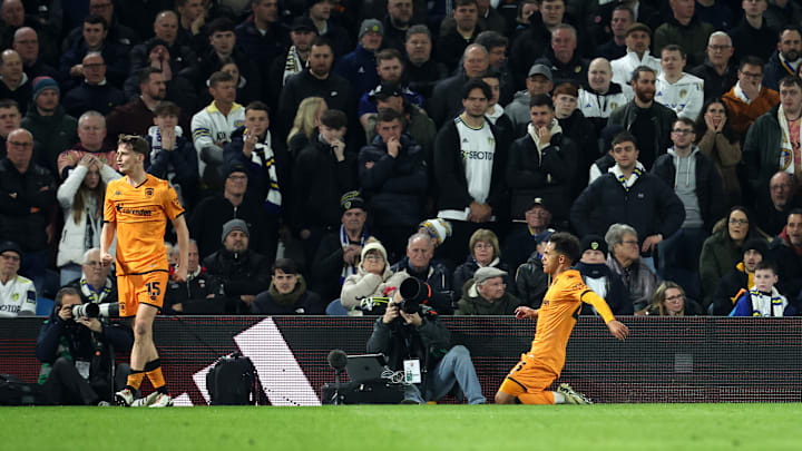 Leeds United v Hull City - Sky Bet Championship