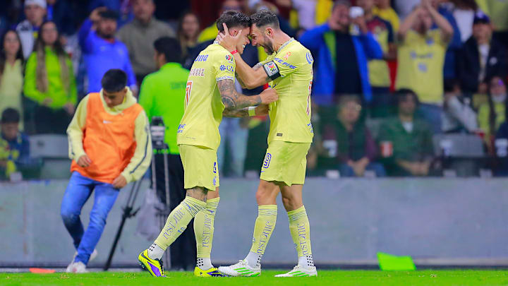 America v Atletico San Luis - Playoffs Torneo Clausura 2023 Liga MX