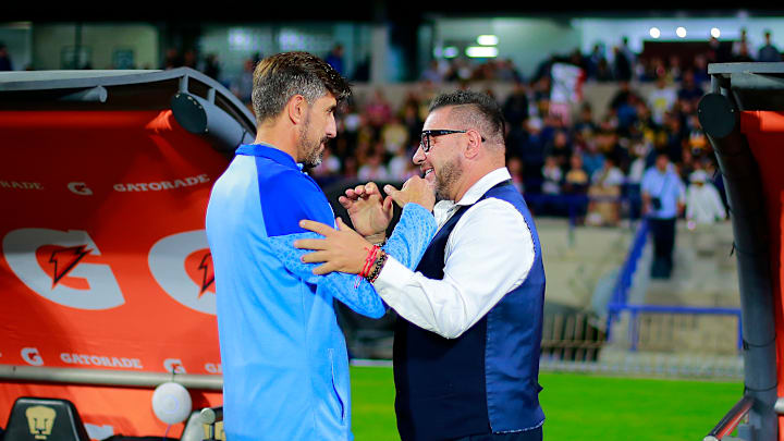 Pumas UNAM v Chivas - Torneo Apertura 2023 Liga MX