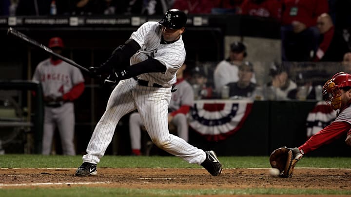 ALCS: Los Angeles Angels of Anaheim v Chicago White Sox - Game 2