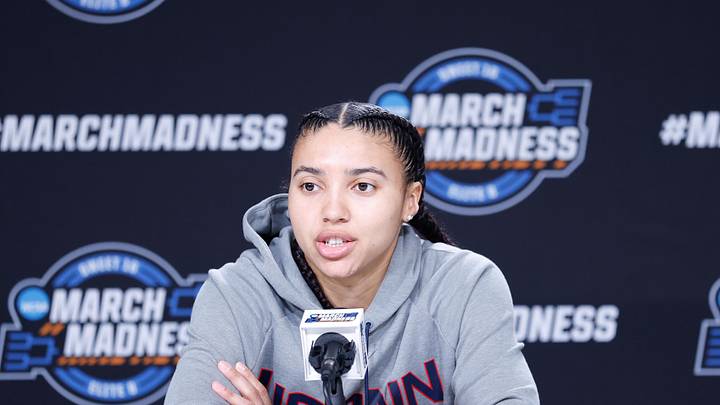 Expect big things from Azzi Fudd when UConn plays South Carolina on Friday. Expect big things from Azzi Fudd when UConn plays South Carolina on Friday.