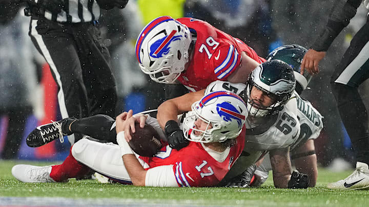 Philadelphia Eagles v Buffalo Bills - NFL 2025 Philadelphia Eagles v Buffalo Bills - NFL 2025