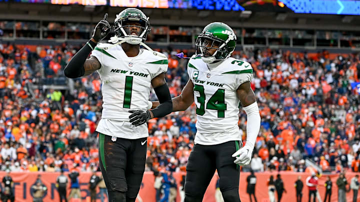 NY Jets, Sauce Gardner