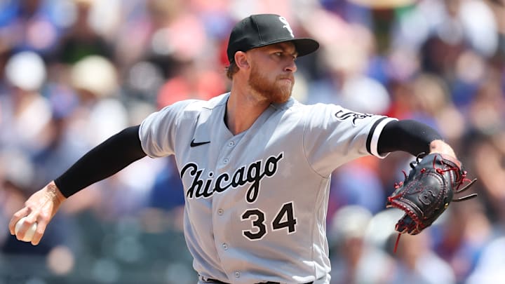 Chicago White Sox v New York Mets