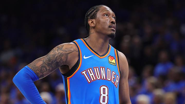 San Antonio Spurs v Oklahoma City Thunder - Game One San Antonio Spurs v Oklahoma City Thunder - Game One