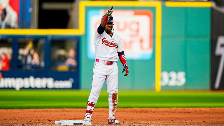 José Ramírez debutó con Cleveland en 2013 José Ramírez debutó con Cleveland en 2013