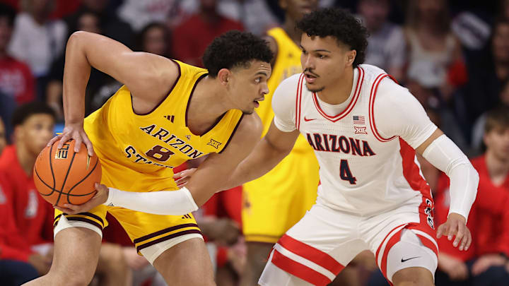Arizona State v Arizona
