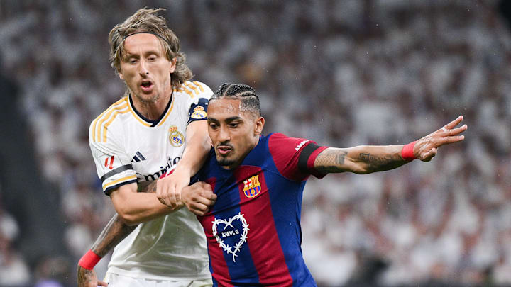 Real Madrid e Barcelona estarão em ação