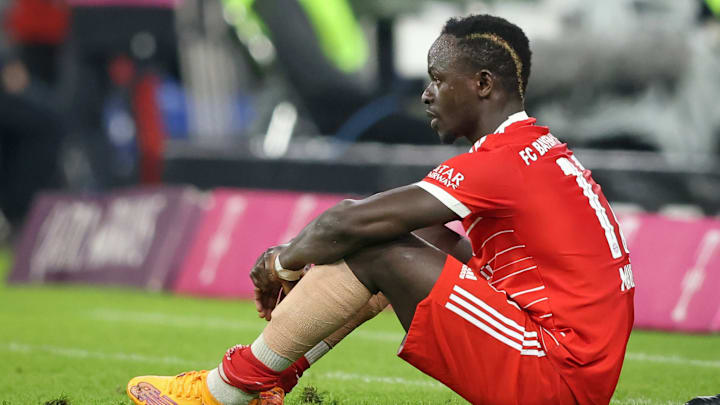 Sadio Mané steht im senegalesischen WM-Kader Sadio Mané steht im senegalesischen WM-Kader