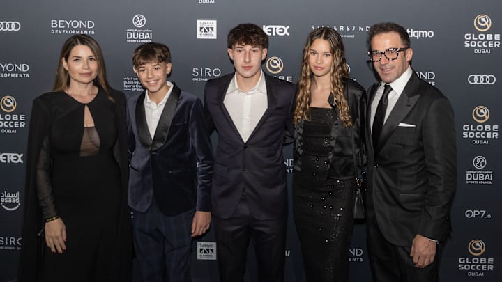 2024 Dubai World Football Awards