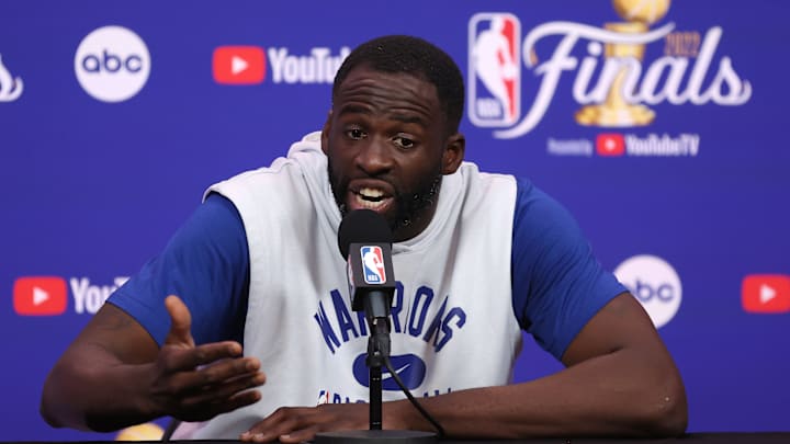 Green fue autocrítico sobre su rol en la primera derrota de los Warriors