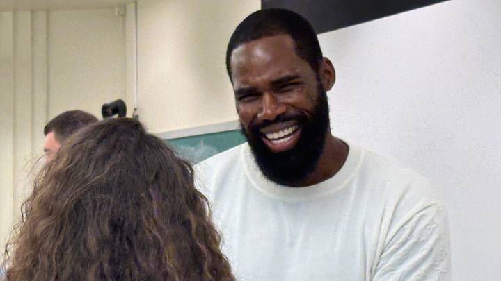 Antawn Jamison played a key role in helping UNC basketball land Michael Malone as its next coach.