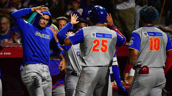 Colombia es uno de los candidatos principales a ser sustituto en la Serie del Caribe