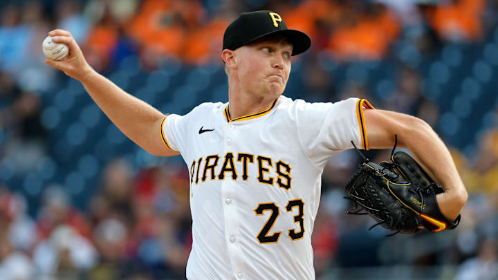 Detroit Tigers v Pittsburgh Pirates