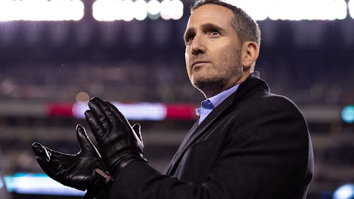 Howie Roseman, Philadelphia Eagles 