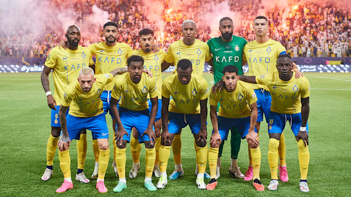 Al-Nassr Al-Nassr