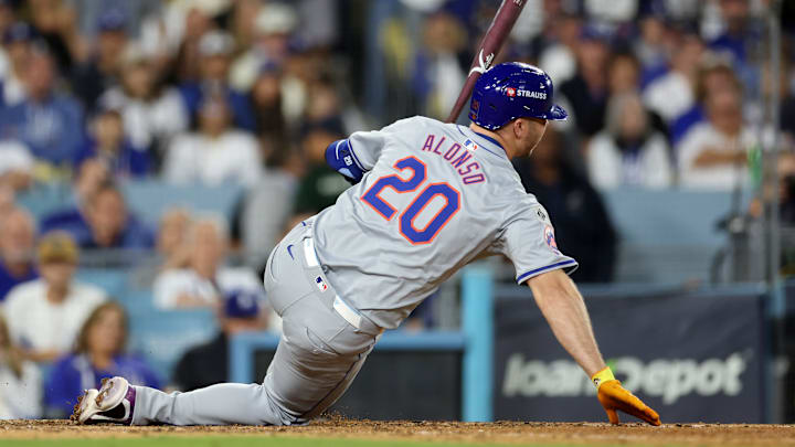 Championship Series - New York Mets v Los Angeles Dodgers - Game 6