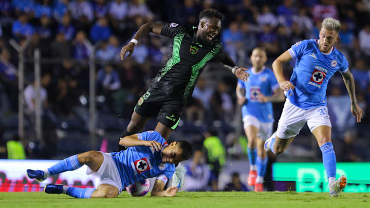 Cruz Azul v FC Juarez - Torneo Apertura 2024 Liga MX