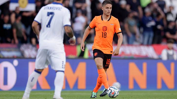 Serbia v Holland -UEFA Nations league Serbia v Holland -UEFA Nations league