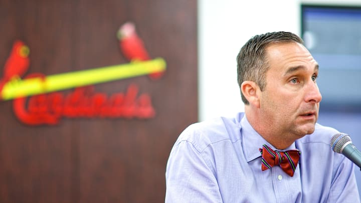 St. Louis Cardinals Archive
