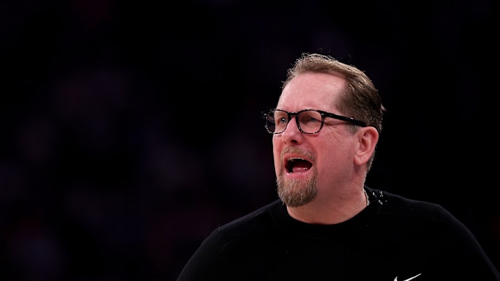 76ers, Nick Nurse