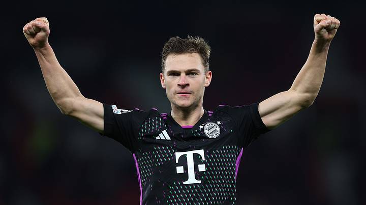 Manchester United v FC Bayern München: Group A - UEFA Champions League 2023/24 Manchester United v FC Bayern München: Group A - UEFA Champions League 2023/24