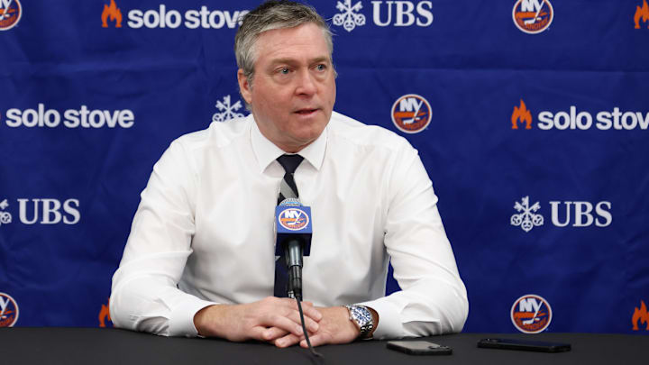 The New York Islanders will be looking to play a much tighter defensive game this upcoming season.