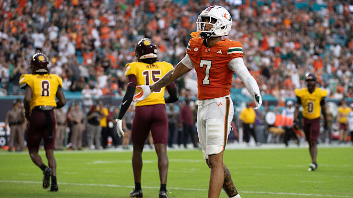 Bethune-Cookman v Miami