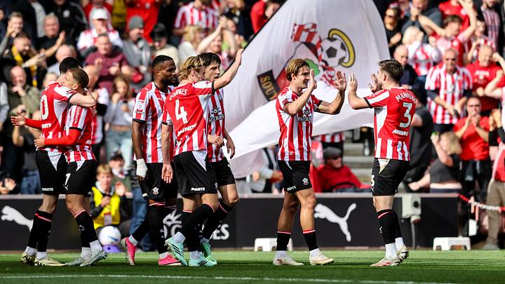 Southampton v Portsmouth - Sky Bet Championship 2026/27 Southampton v Portsmouth - Sky Bet Championship 2026/27