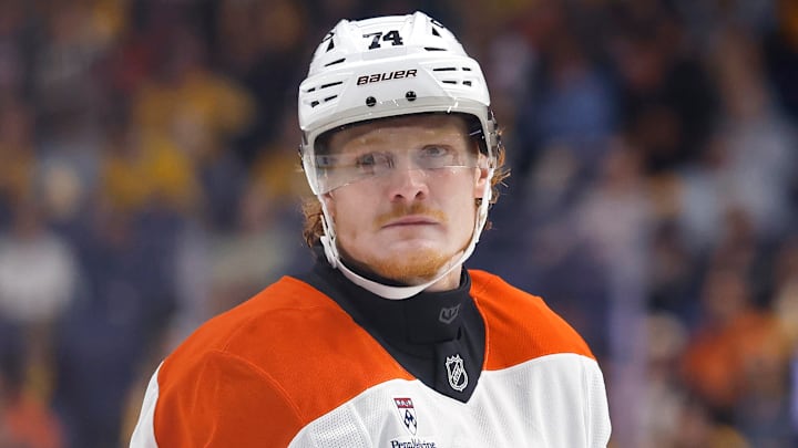 Philadelphia Flyers v Nashville Predators Philadelphia Flyers v Nashville Predators