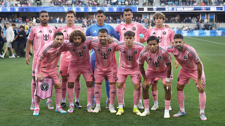 El calendario de los siguientes partidos de Inter Miami