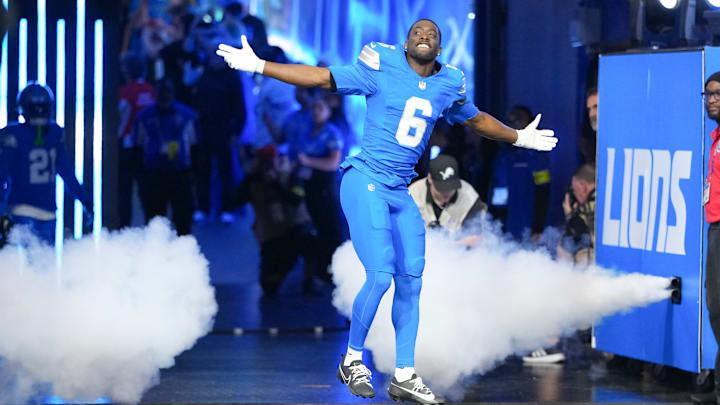 Minnesota Vikings v Detroit Lions - NFL 2025 Minnesota Vikings v Detroit Lions - NFL 2025