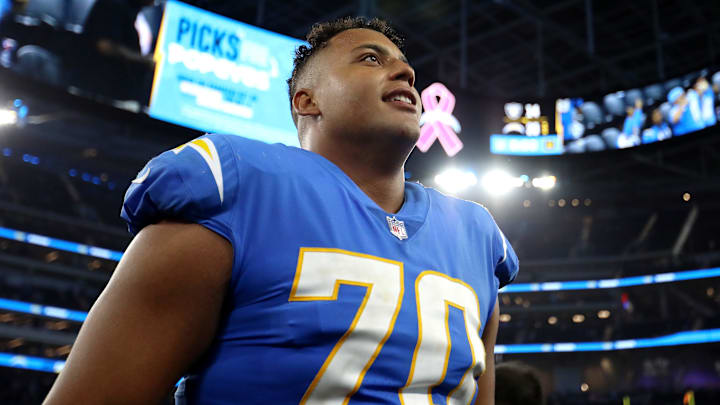 Las Vegas Raiders v Los Angeles Chargers Las Vegas Raiders v Los Angeles Chargers